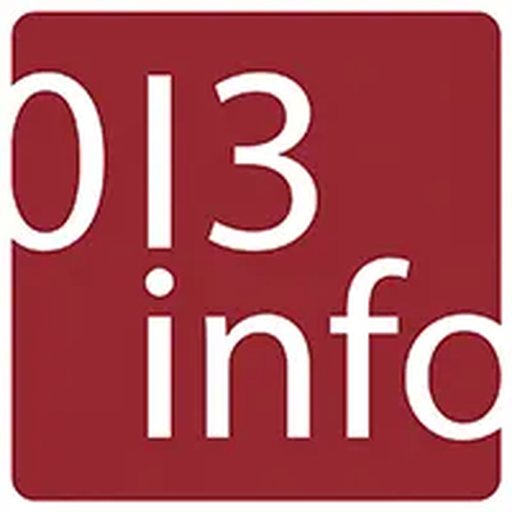 013 Info logo