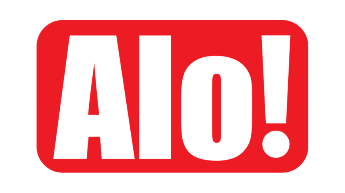 Alo logo