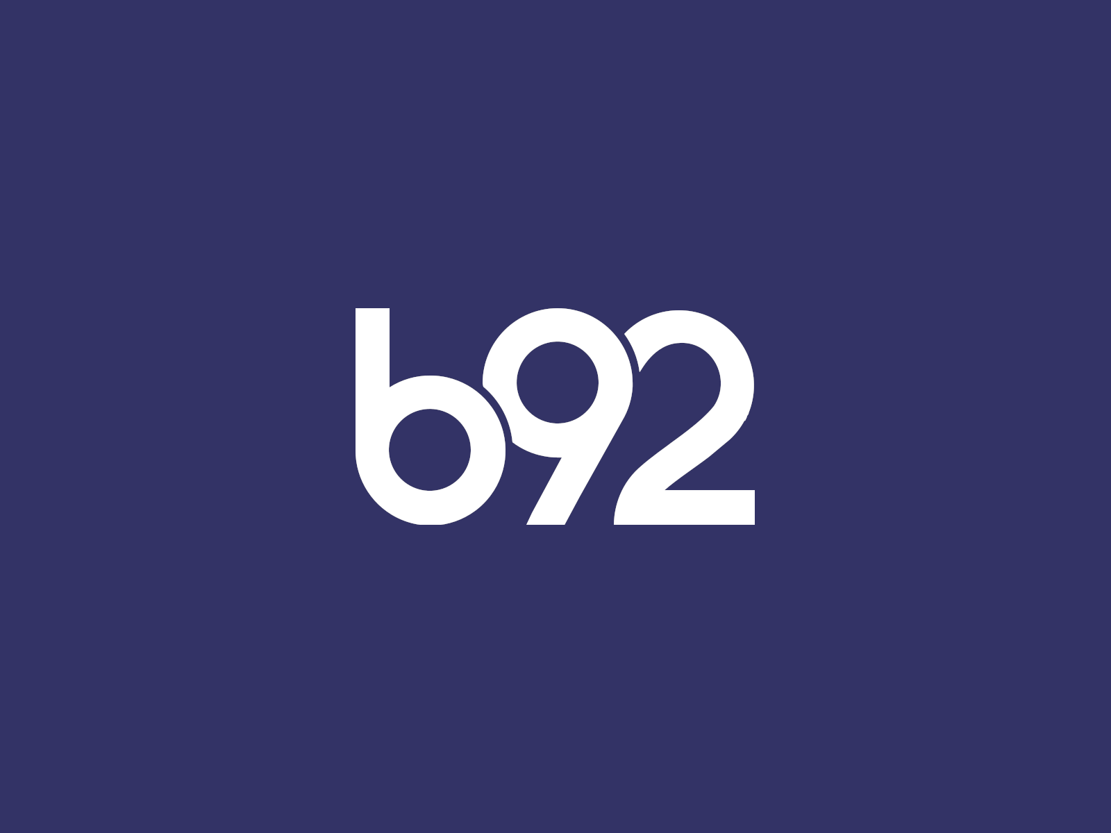 B92 logo