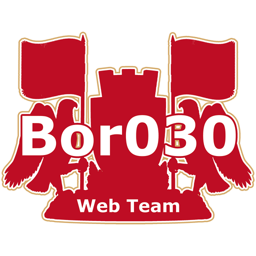 Bor030 logo