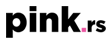 Pink logo