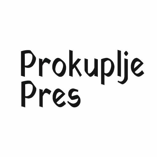 Prokuplje Press logo