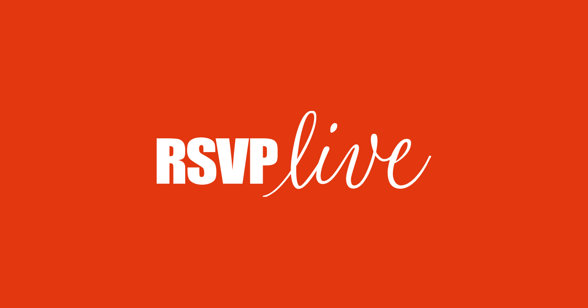 RSVP Live logo