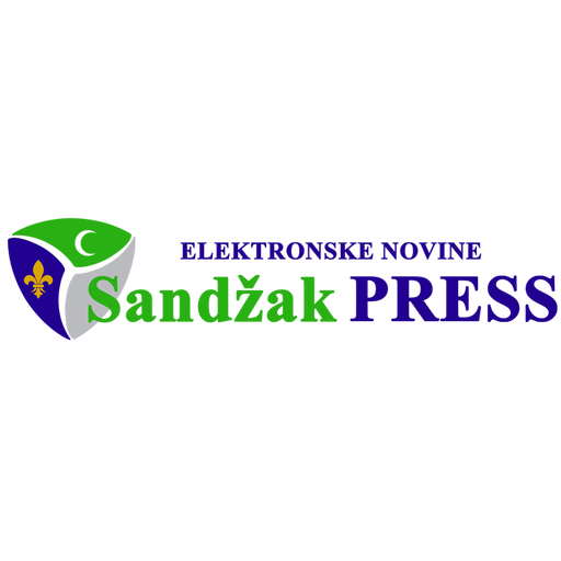 Sandžak Press logo